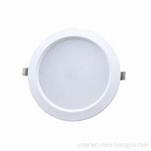 8-inch recessed LED downlight, 200mm cut hole, 30W, 6000K
